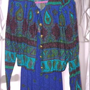 Karin Stevens 2-piece Dress